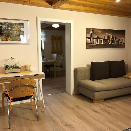 Ferienwohnung Voelkl Böbrach Exteriér fotografie