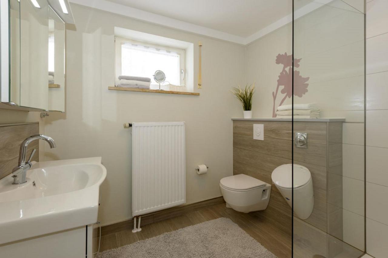 Ferienwohnung Voelkl Böbrach Exteriér fotografie